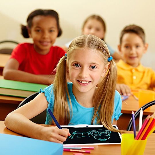 Graphic Tablet Kids Lcd 15 Inch Electronic Drawing Notebook
