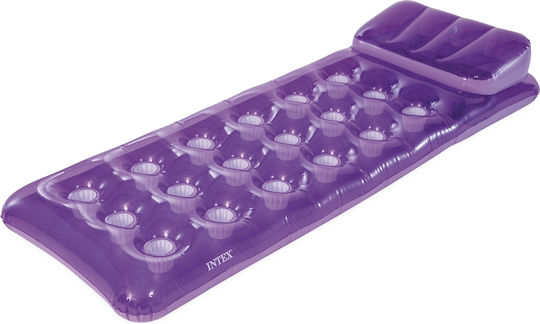 Intex Inflatable Sea Mattress (Various Colors) 188x71cm