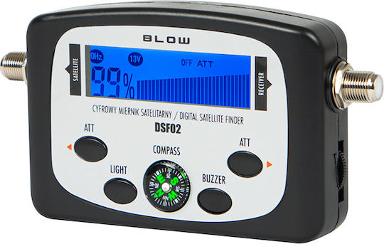 Blow Digital Signal Level Meter DSF02 DVB-S