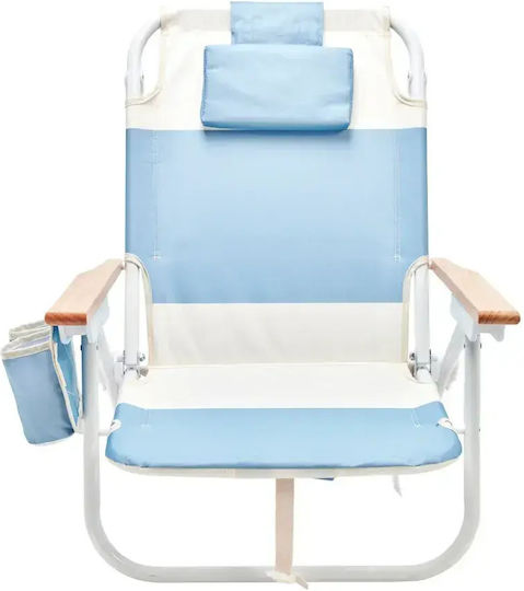 Sunnylife Strandstuhl Blau
