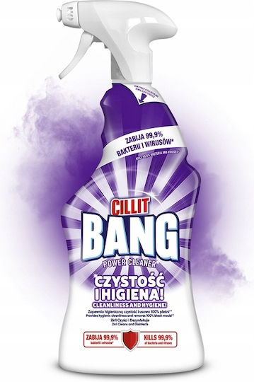 Reckitt Καθαριστικό Spray Κατά της Μούχλας 750ml