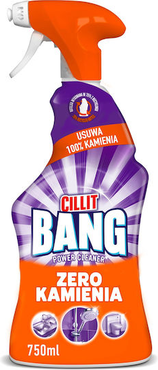 Reckitt Spray Curățare Baie 750ml