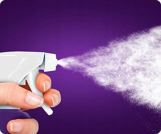 Reckitt Почистващ Спрей За Тоалетна С Аромат На Свежест 750ml