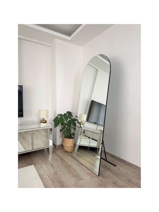 SteweHome Καθρέπτης Οβάλ 180x70cm