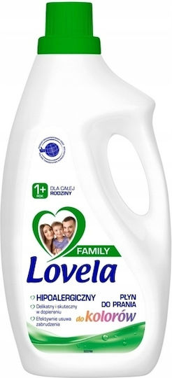 Reckitt Течен Перилен Препарат за Цветни и Чувствителни Дрехи 1.85л 28 Пранета
