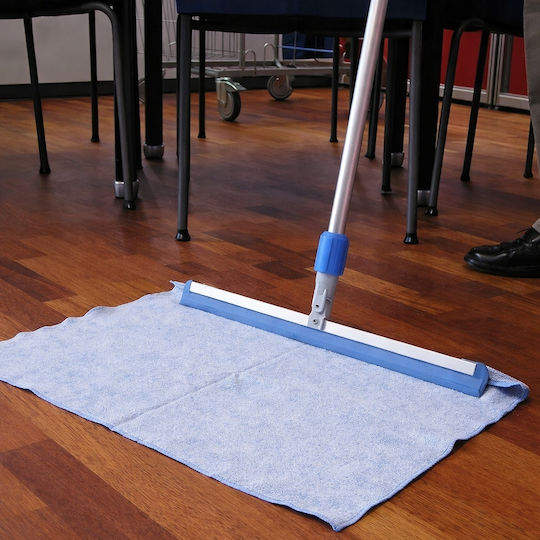 Rubber Squeegee Single Blade Vileda Professional