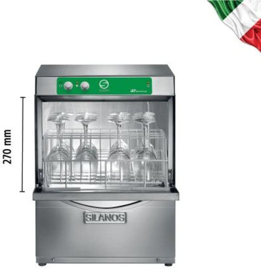 Alfa Frost Професионална Съдомиялна За Очила Еднофазен E40PB
