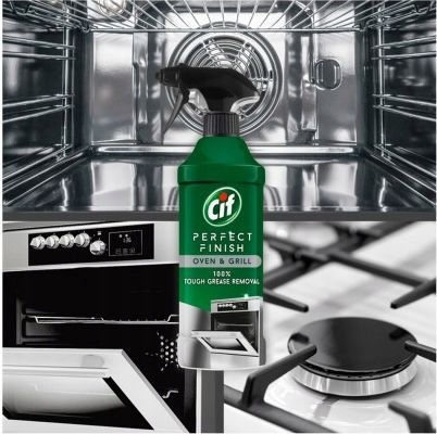 Unilever Oven Spray Cleaner 435ml