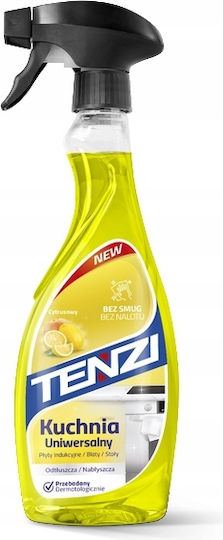 Tenzi Curățător Spray 500ml