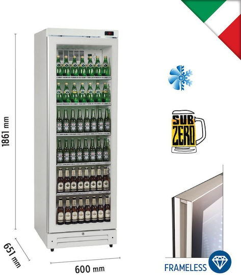 Alfa Frost Alfa Frost Getränkekühlschrank 360lt