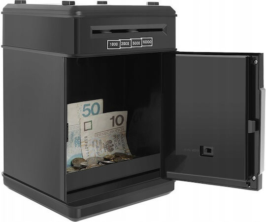 Piggy Bank Safe Electronic Atm