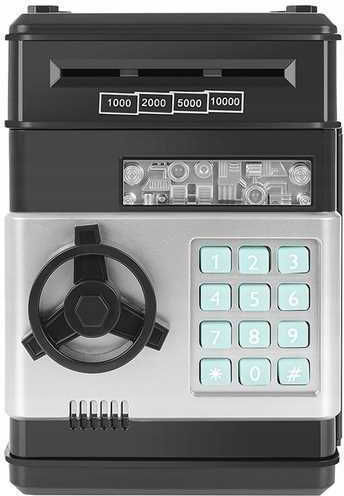 Piggy Bank Safe Electronic Atm