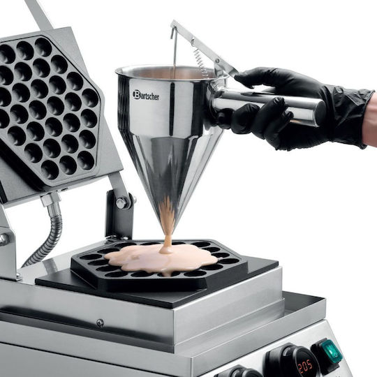 Alfa Frost Kommerzielle Waffeleisen Einzeln Für Waffeln In Blaseform 370281