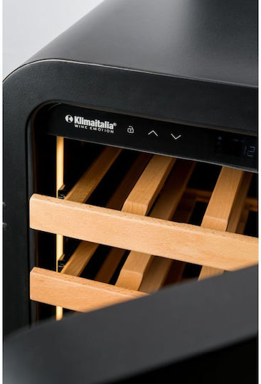 Alfa Frost Kommerzielle Weinkühlschrank 126lt