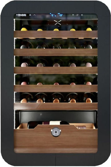 Alfa Frost Kommerzielle Weinkühlschrank 126lt