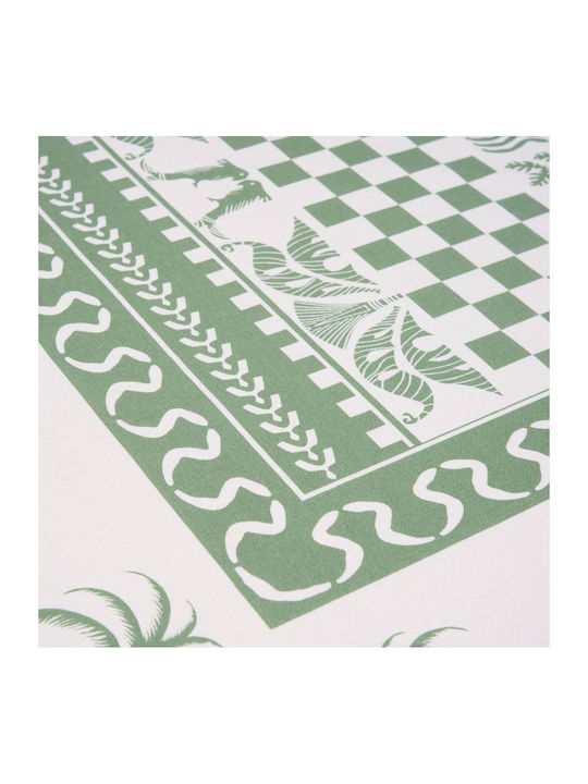 Butlers Față De Masă Bumbac Monteverde Verde 250x160cm