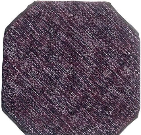 Sidi Home Plast Garden Chair Cushions Burgundy 40x40cm