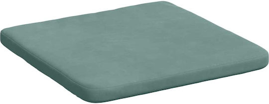 vidaXL Sofa-Kissen Hellblau