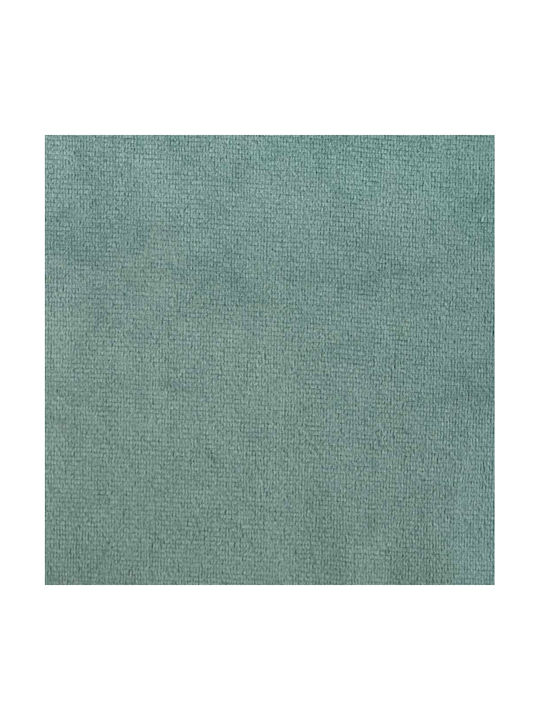 vidaXL Sofa-Kissen Hellblau