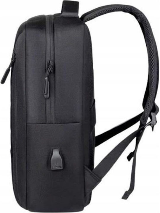 Laptoptasche Für Laptop Mit USB-Anschluss In Schwarz Farbe 14690