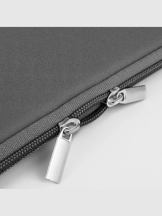 Hurtel Shoulder Handheld Bag for Laptop 15.6" in Light Blue Colour