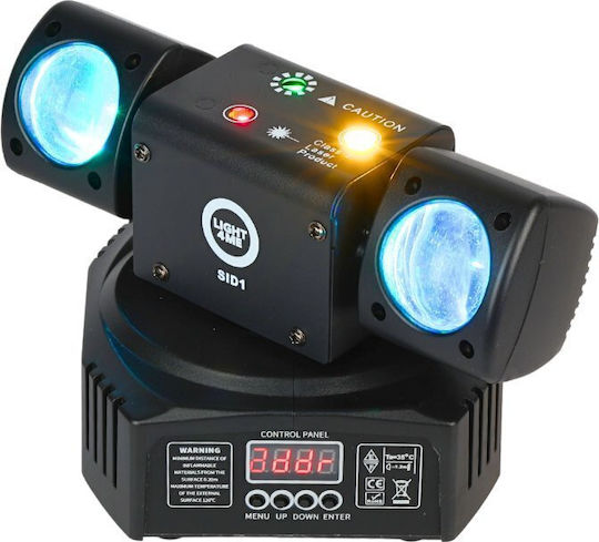Light4me LED Sid1 RGBWA