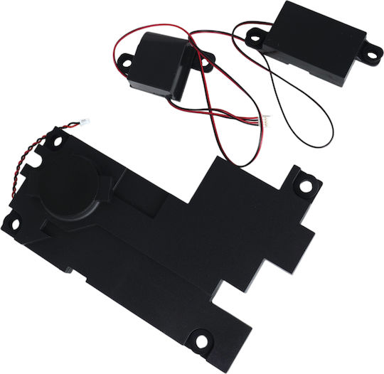 Speaker Set Pair Laptop Dell Xps 15 L501x L502x P11f L502x-1633 L502x-9605 Tf8vd 0tf8vd Pn57g 0pn57g Cn-0pn57g Cn-0tf8vd Subwoofer Speakers Left Right Code 1-spkr370
