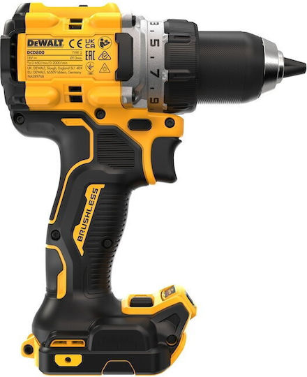 DEWALT Powerstack Mașină De Găurit Cu Baterie 18V