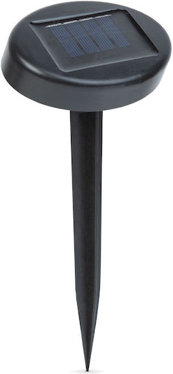 Lampa Solară Suspendată Alb Cald cu Fotocelulă IP44 3x3cm