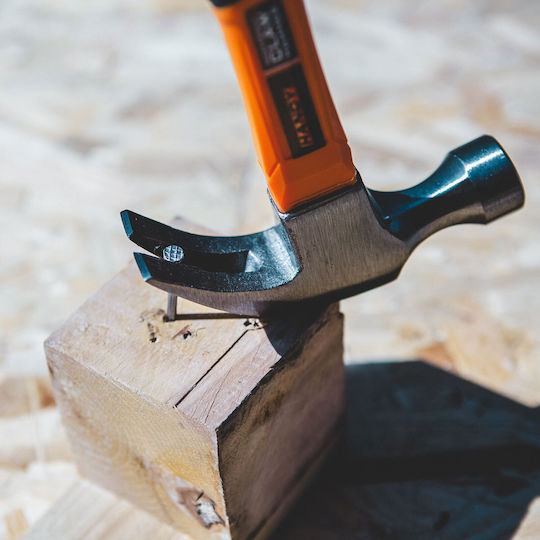 Hammer 450gr With Fiberglass Handle