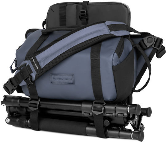 Wandrd Rogue Sling 6l V2 Τσάντα Χιαστή Φωτογραφικής Μηχανής Μπλε