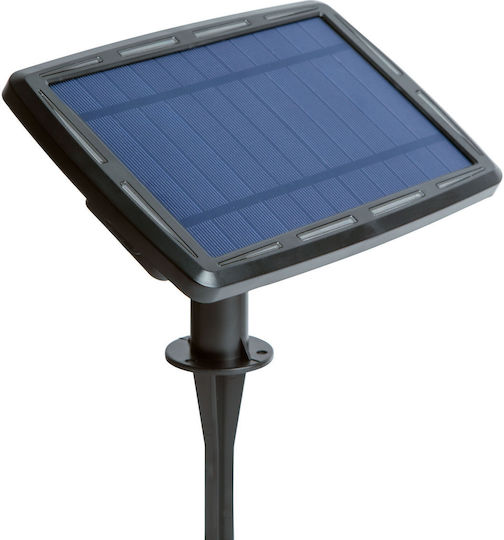 Set 25 Lămpi Solare Suspendate Ghirlandă 1.5W Bluetooth cu Fotocelulă și Telecomandă IP65