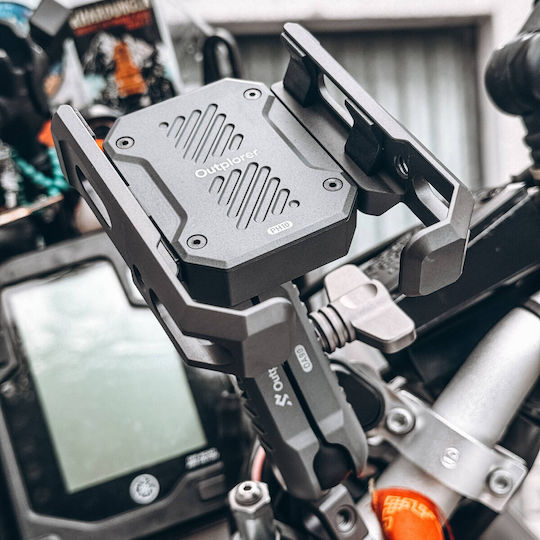 Short Adapter Gopro Camera Outplorer Gm10 Bike Light