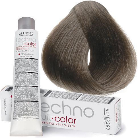 Alterego Βαφή Μαλλιών 7/1 100ml
