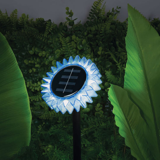 Lampă Solară Suspendată cu Lumină Alb Cald IP44 13x6.5x23.5cm