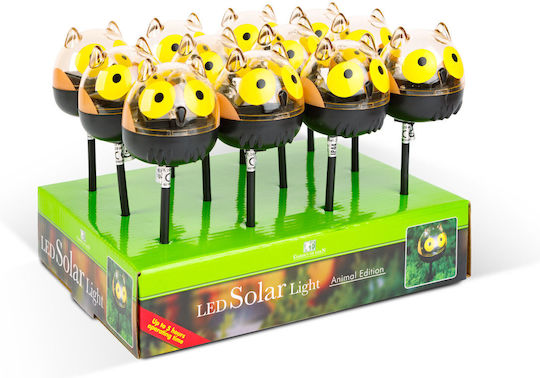 Set 12 Lampi Solare cu Fotocelulă IP44