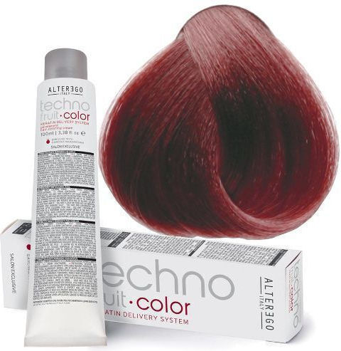 Alterego Βαφή Μαλλιών 7/6 100ml