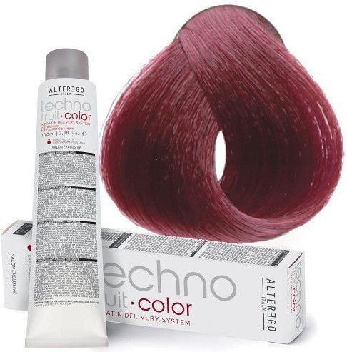 Alterego Vopsea De Păr 7/26 Techno Fruit Color 100ml