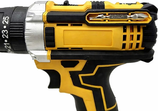 Drill Driver Battery 48V 2x5Ah