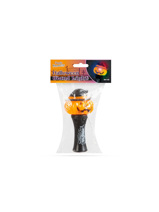 Decorative Table Lamp LED RGB Pumpkin 14x6cm