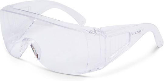 Ochelari De Protecție Profesionali Transparente Protecție UV Lentile Anti-Zgârieturi Standard En166 En170