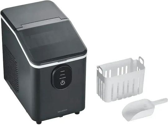 Severin Ice Machine Vertical Type with 5.6kg Capacity