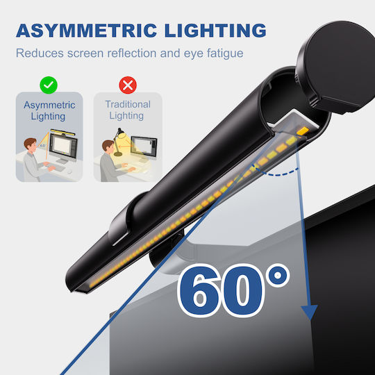 Lumivida LDL16-6 Monitor Light Bar