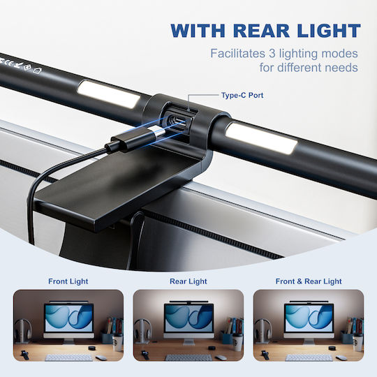 Lumivida LDL16-6 Monitor Light Bar