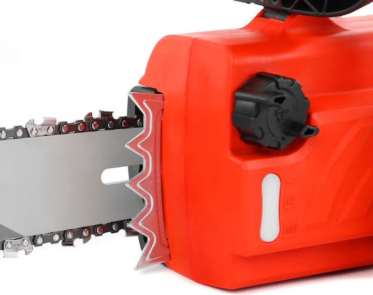 Hecht Ηλεκτρικό Αλυσοπρίονο 2.4kW 5.6kg με Λάμα 40cm