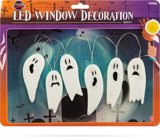 Lămpi Decorative Pentru Masă LED Alb Cald 6 Bucăți