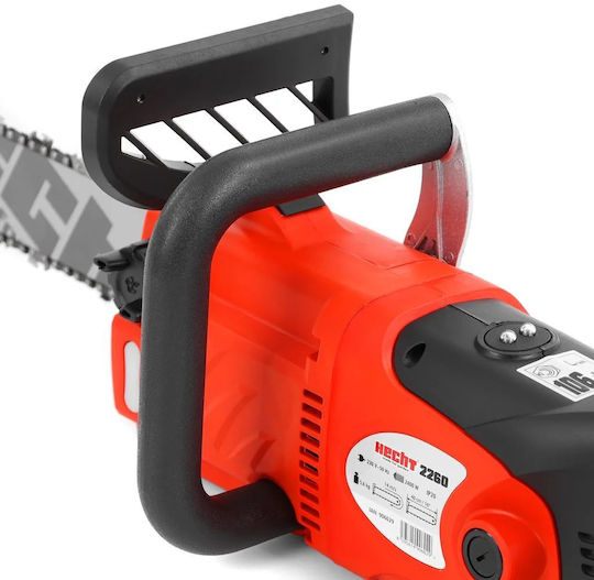 Hecht Ηλεκτρικό Αλυσοπρίονο 2.4kW 5.6kg με Λάμα 40cm