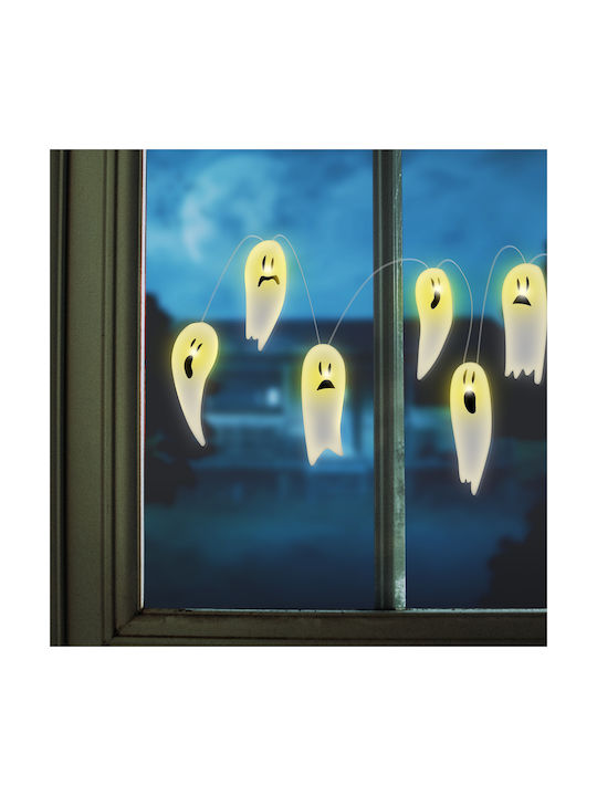 Lămpi Decorative Pentru Masă LED Alb Cald 6 Bucăți