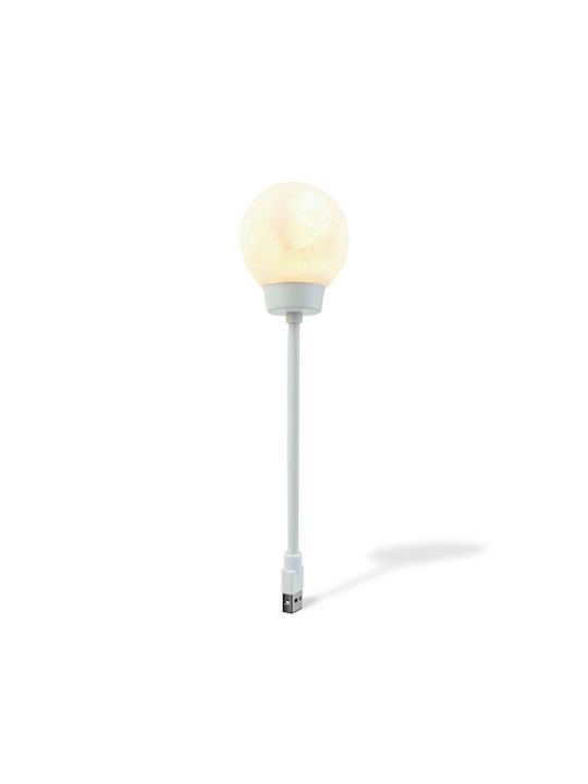 Lămpi Decorative Pentru Masă LED Alb Cald 3x3cm
