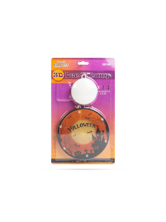 Lămpi Decorative Pentru Masă LED Alb Cald 3x3cm